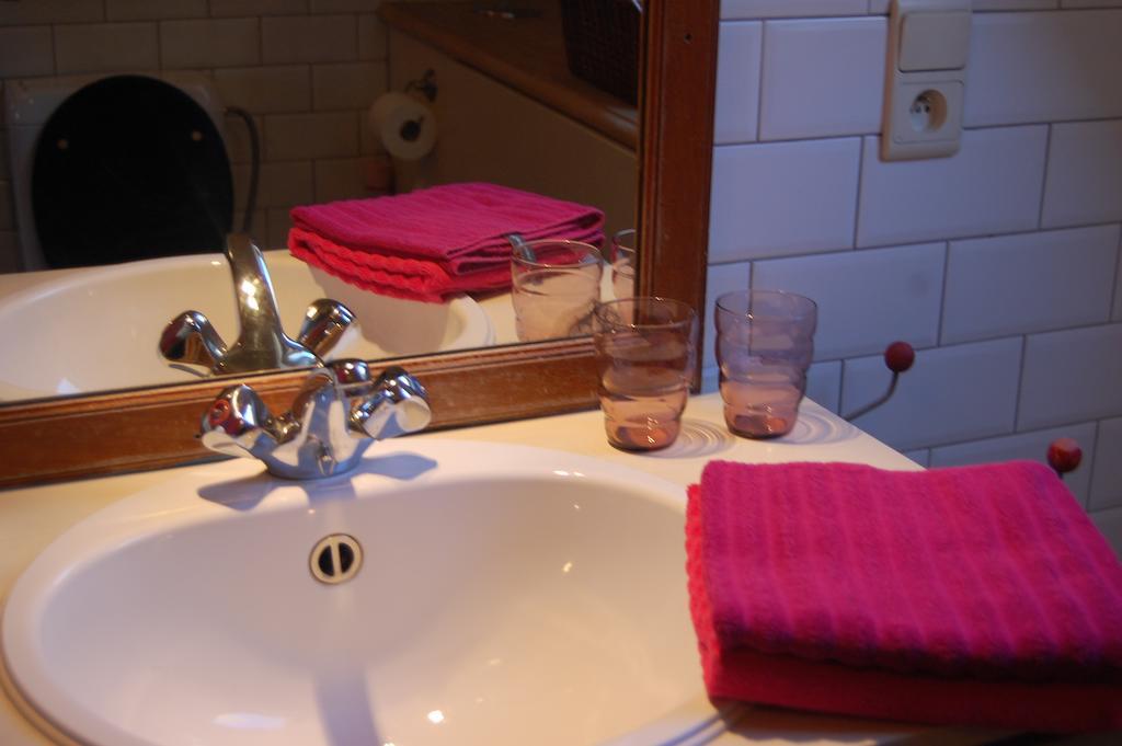 B&B Geertje Henckens Gante Habitación foto