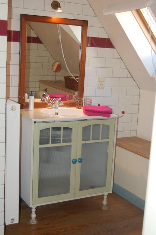 B&B Geertje Henckens Gante Habitación foto